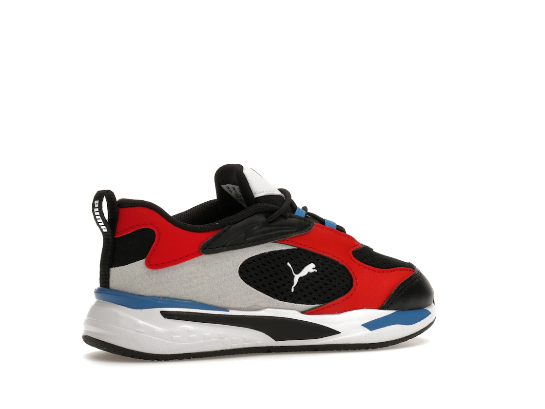 Puma RS-Fast Black Urban Red (TD)