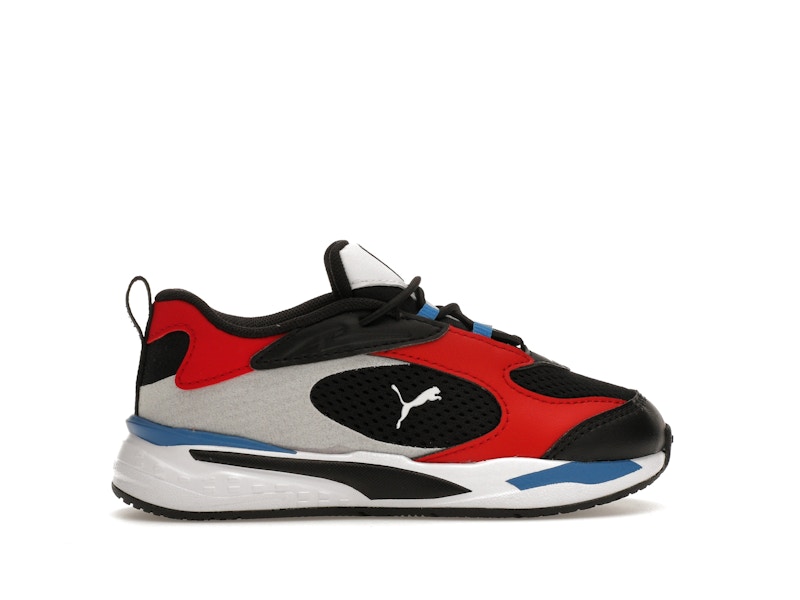 Puma RS-Fast Black Urban Red (TD)