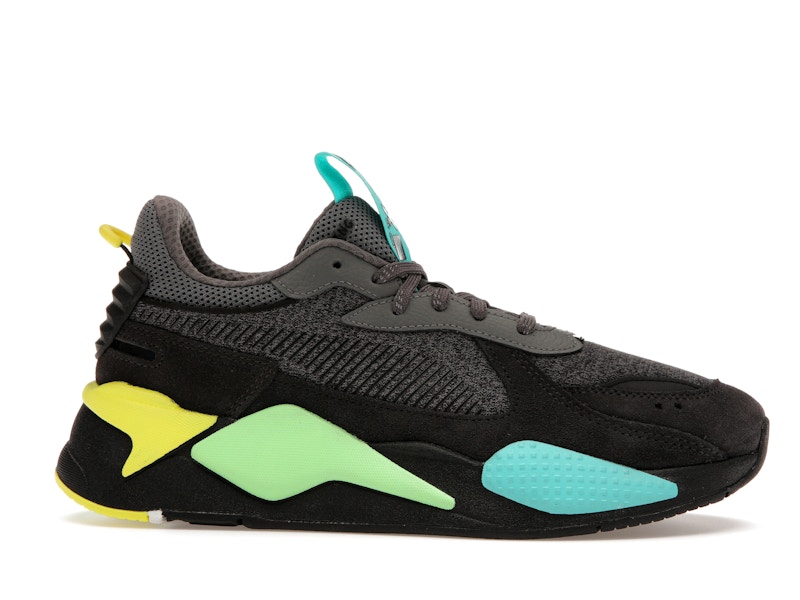 Puma RS-X Grey Black Multi