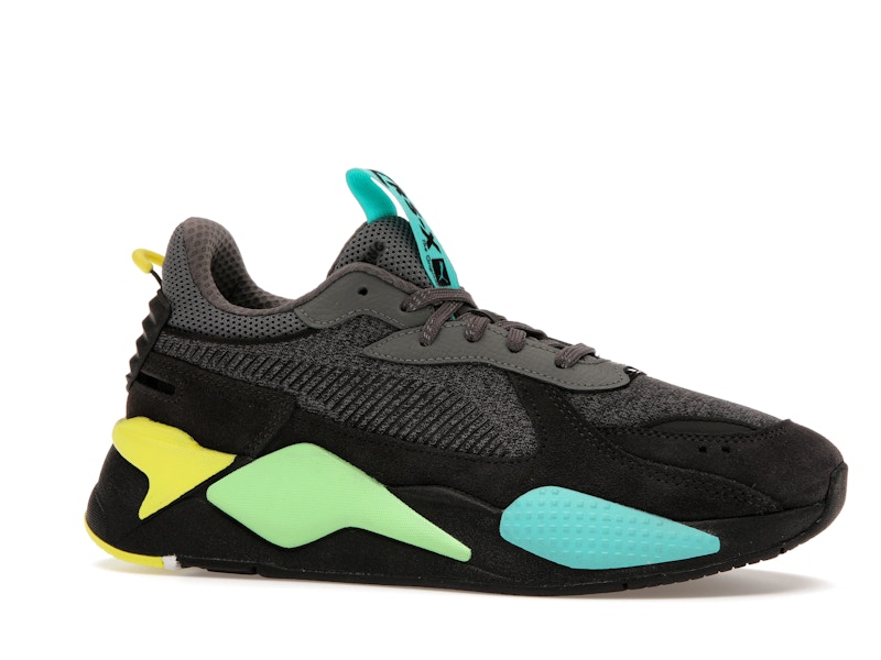 Puma RS-X Grey Black Multi