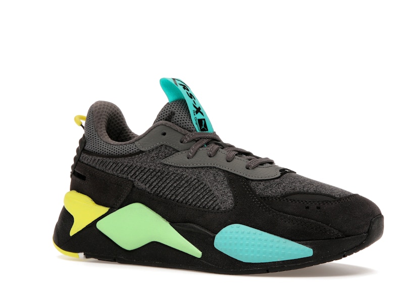 Puma RS-X Grey Black Multi