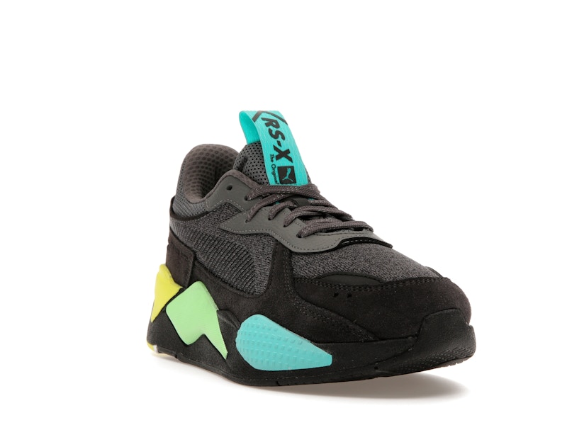 Puma RS-X Grey Black Multi
