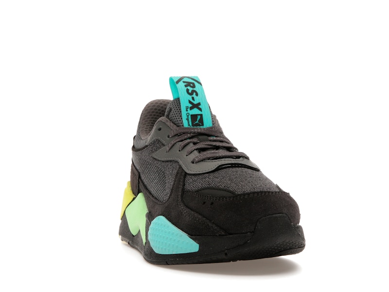 Puma RS-X Grey Black Multi