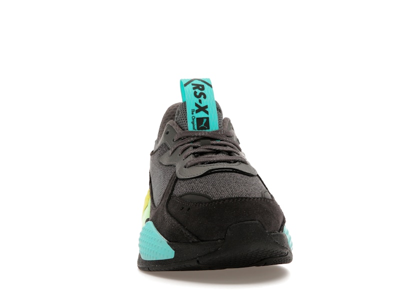 Puma RS-X Grey Black Multi