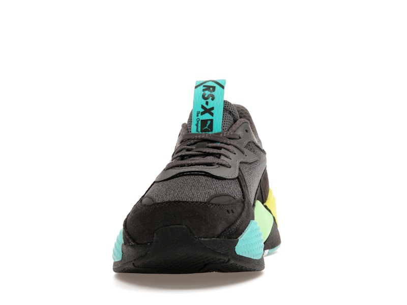 Puma RS-X Grey Black Multi