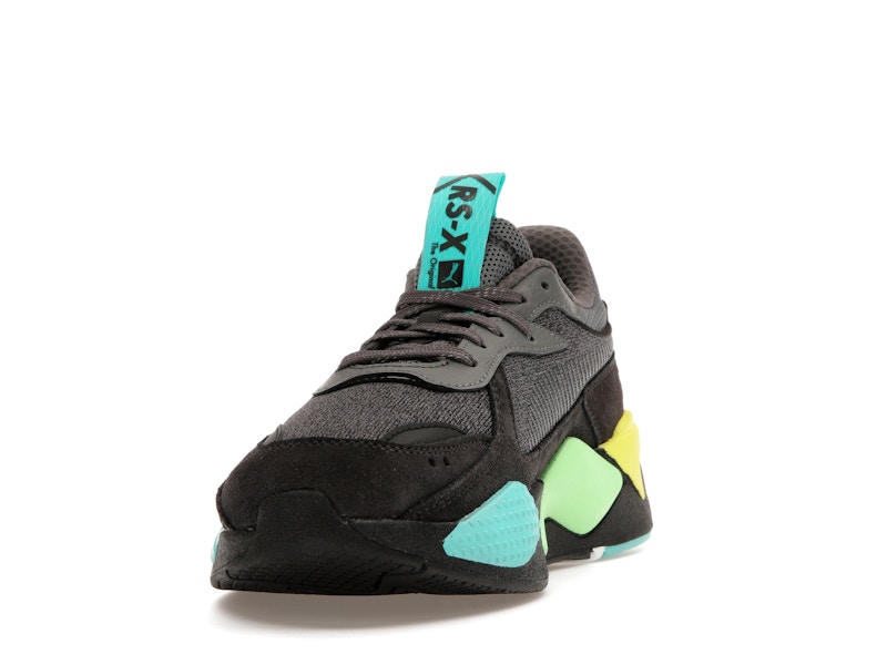Puma RS-X Grey Black Multi