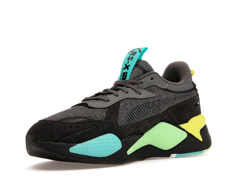 Puma RS-X Grey Black Multi