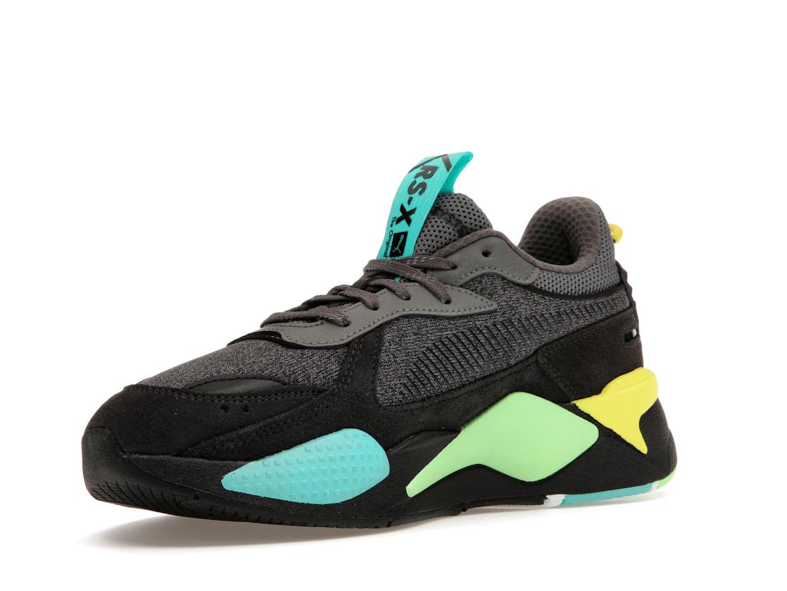 Puma RS-X Grey Black Multi