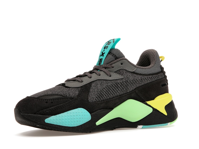 Puma RS-X Grey Black Multi