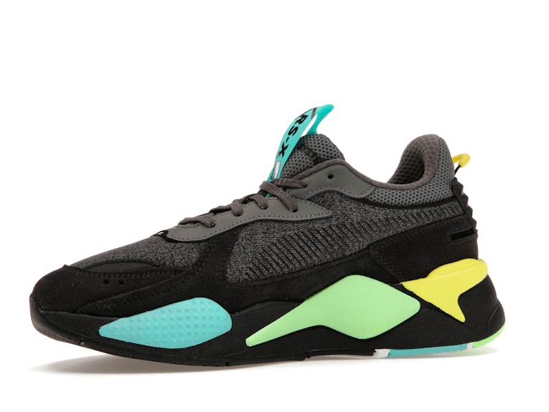Puma RS-X Grey Black Multi