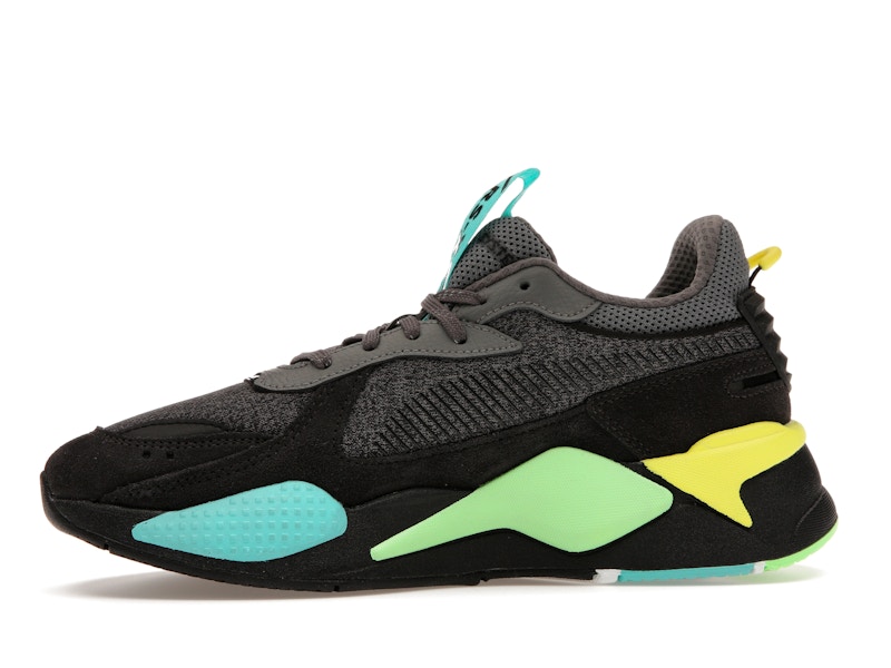 Puma RS-X Grey Black Multi