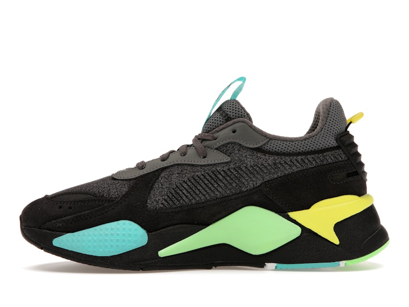 Puma RS-X Grey Black Multi