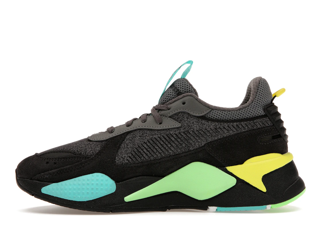 Puma RS-X Grey Black Multi