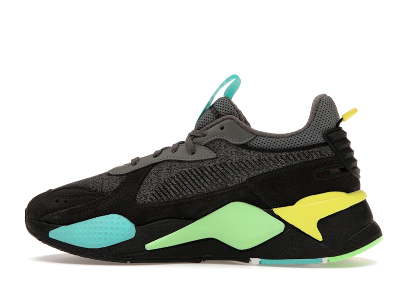 Puma RS-X Grey Black Multi