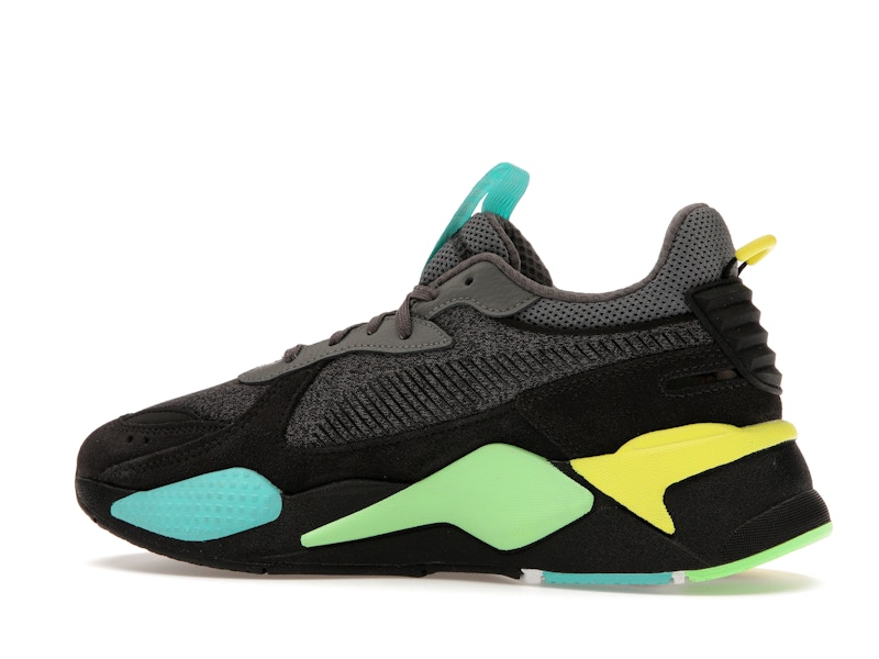 Puma RS-X Grey Black Multi