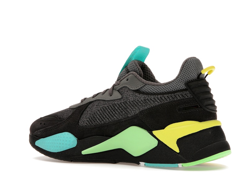 Puma RS-X Grey Black Multi
