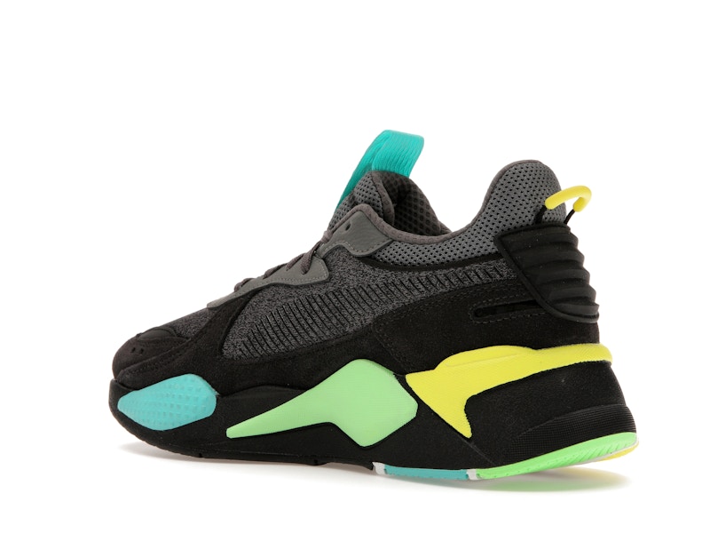 Puma RS-X Grey Black Multi