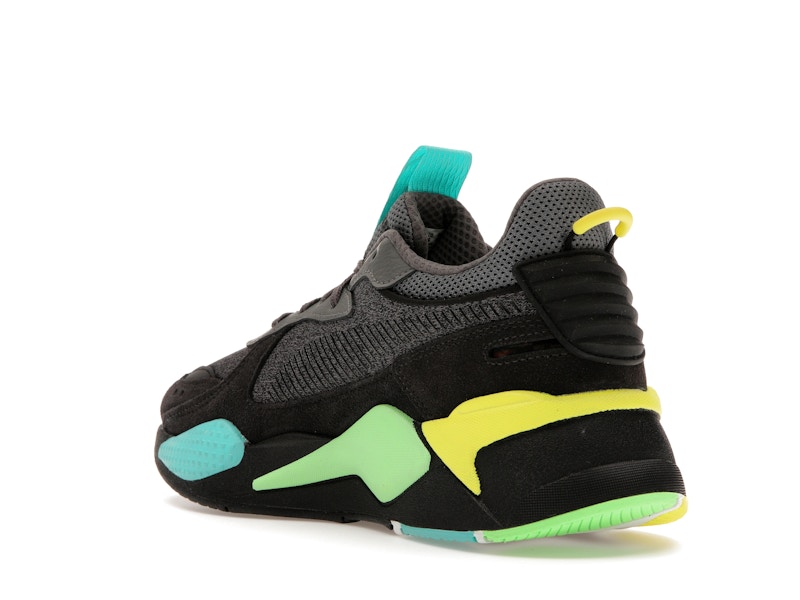 Puma RS-X Grey Black Multi