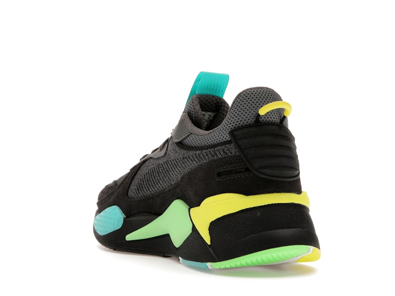 Puma RS-X Grey Black Multi