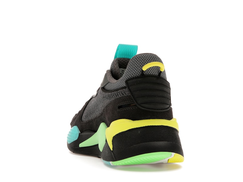 Puma RS-X Grey Black Multi