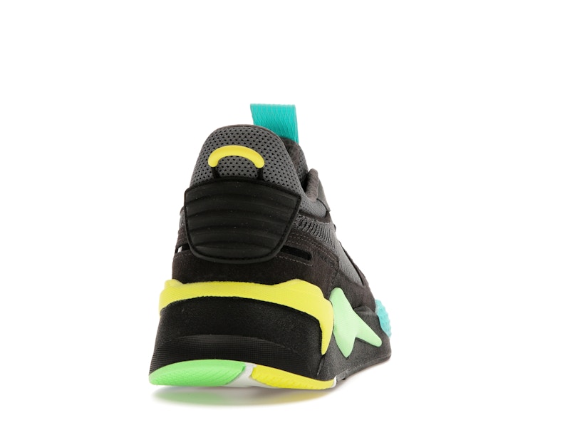 Puma RS-X Grey Black Multi