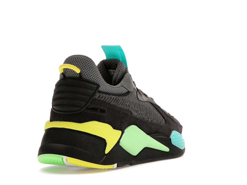 Puma RS-X Grey Black Multi