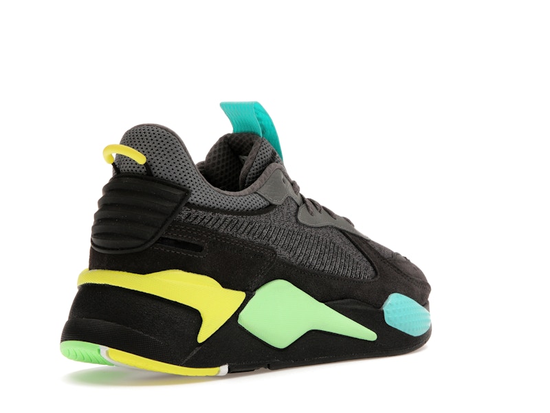 Puma RS-X Grey Black Multi