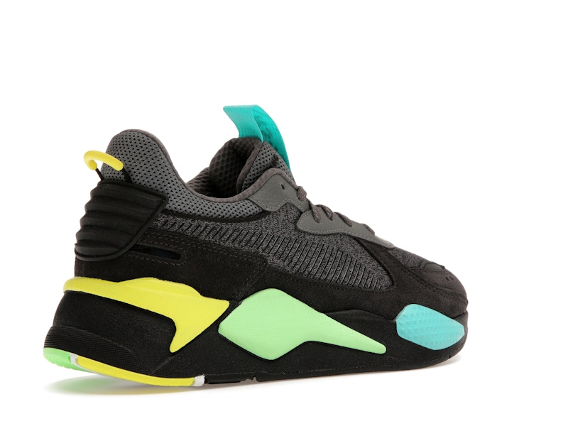 Puma RS-X Grey Black Multi