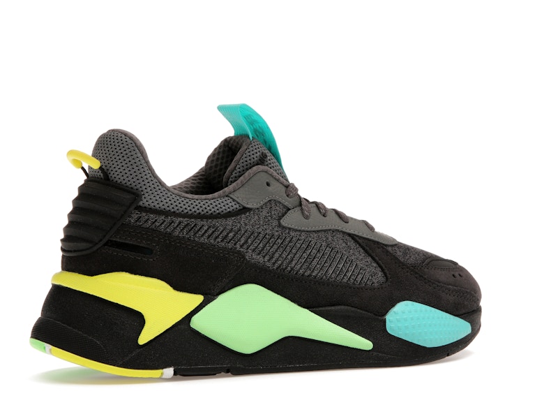 Puma RS-X Grey Black Multi