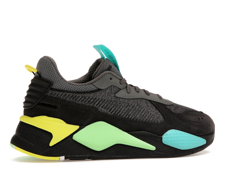 Puma RS-X Grey Black Multi