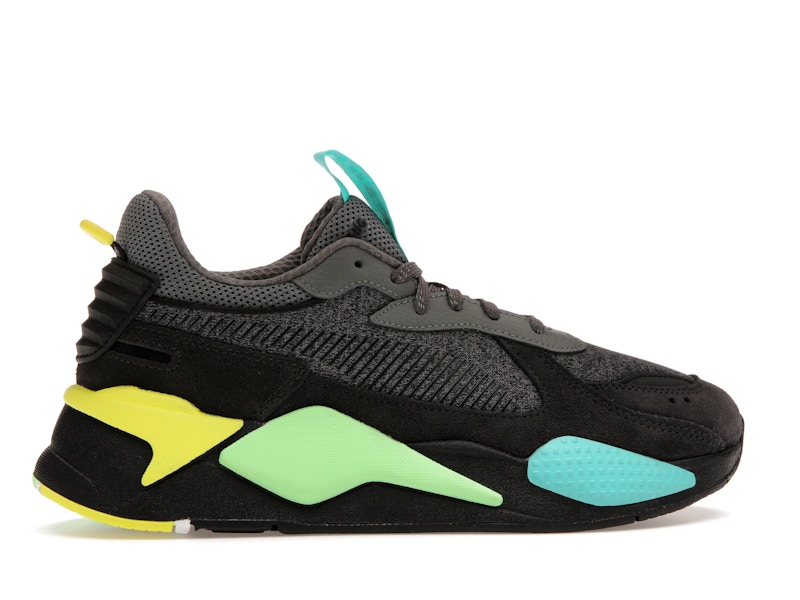 Puma RS-X Grey Black Multi