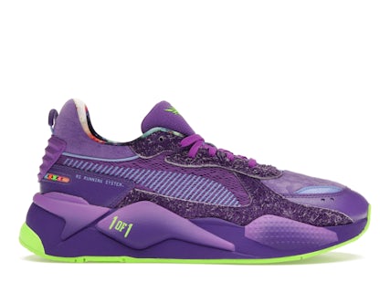 Puma RS-X LaMelo Ball Galaxy Men's 387764-01 US