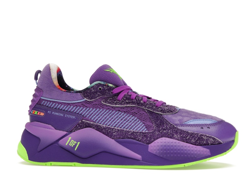 Puma RS-X LaMelo Ball Galaxy