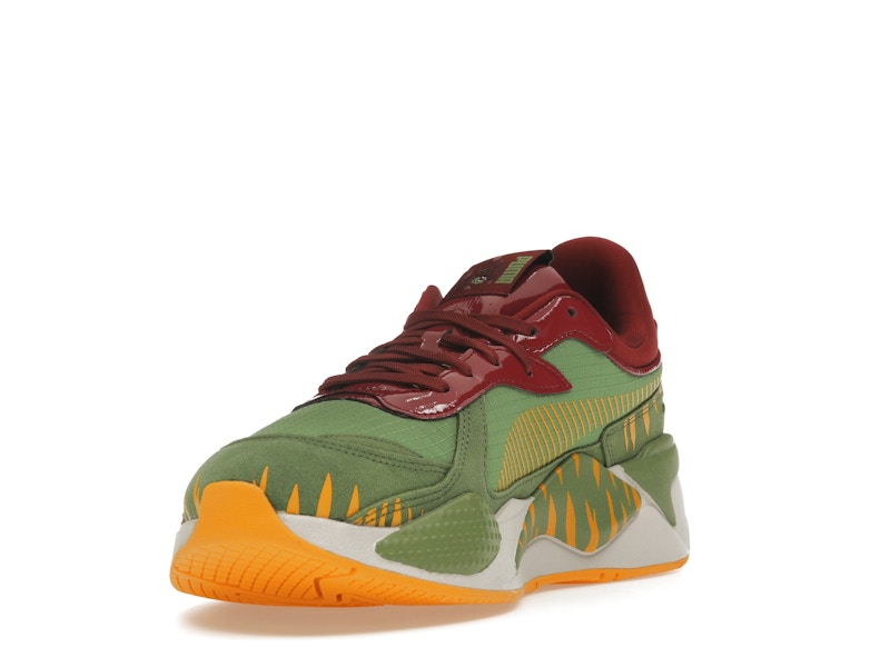 Puma RS-X Masters of the Universe Battle Cat