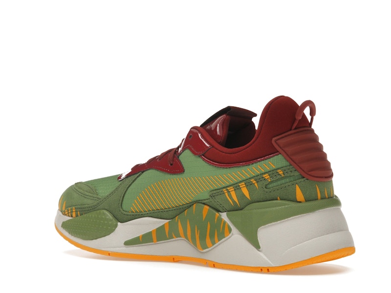 Puma RS-X Masters of the Universe Battle Cat