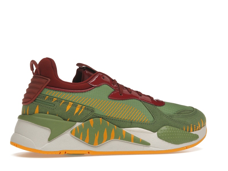 Puma RS-X Masters of the Universe Battle Cat