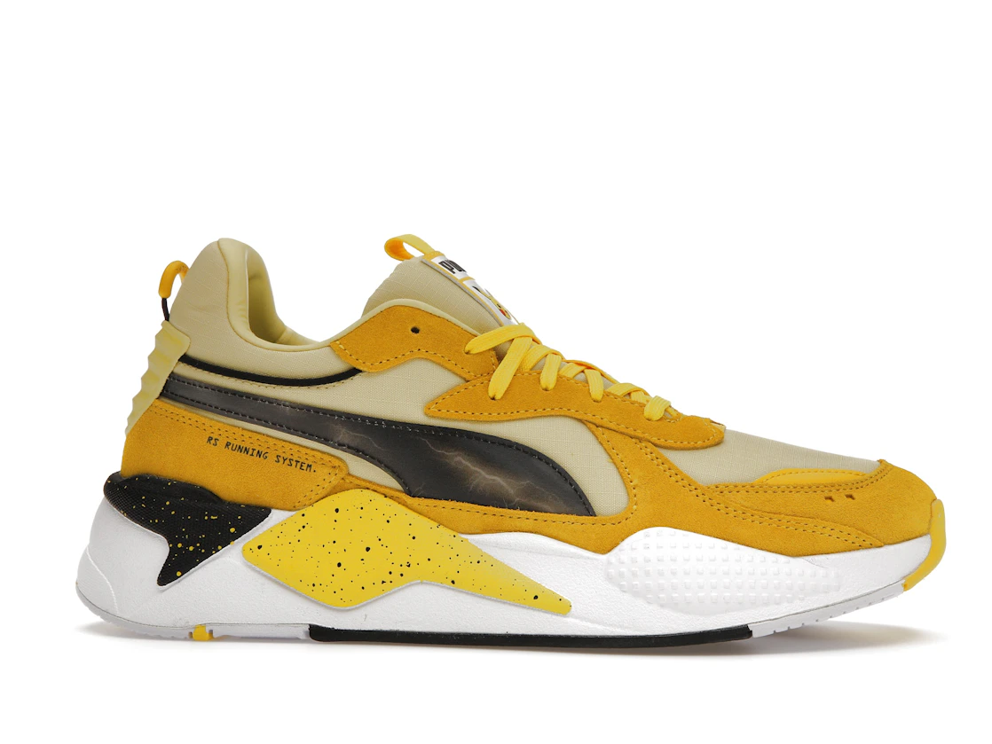 Puma RS-X Pokémon Pikachu