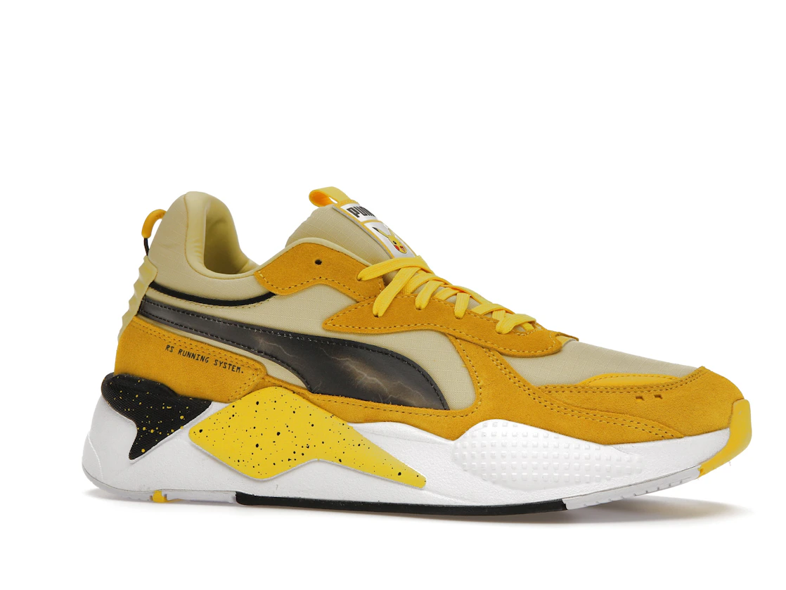 Puma RS-X Pokémon Pikachu