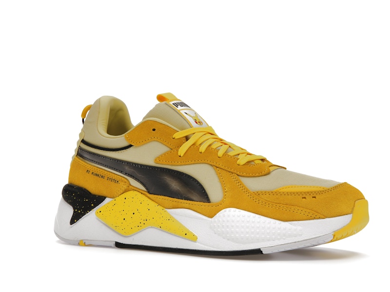 Puma RS-X PokÃ©mon Pikachu