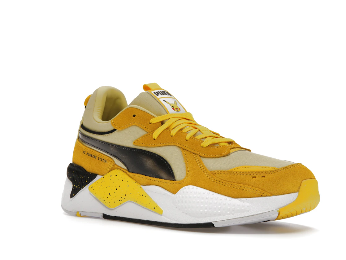 Puma RS-X Pokémon Pikachu