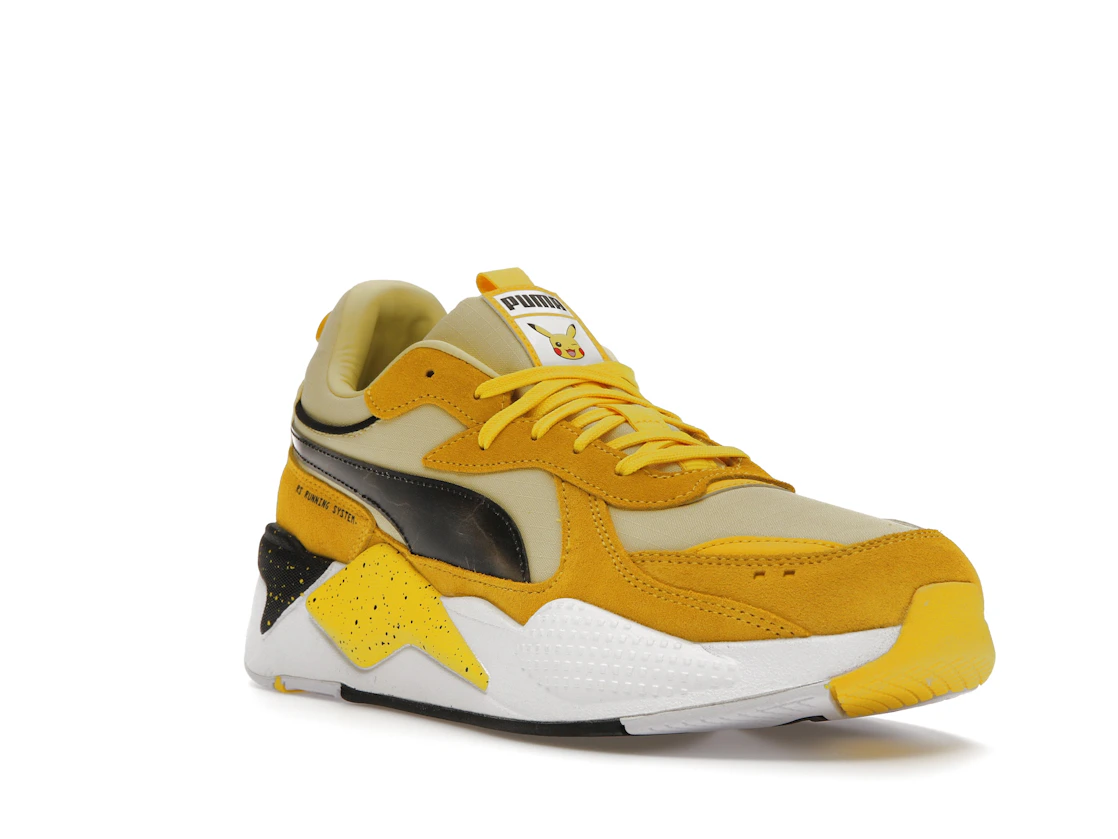 Puma RS-X Pokémon Pikachu