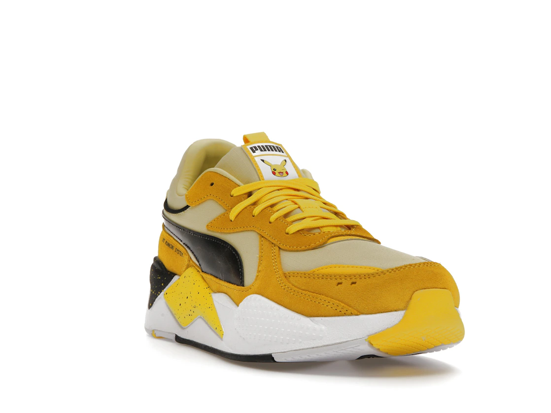 Puma RS-X Pokémon Pikachu
