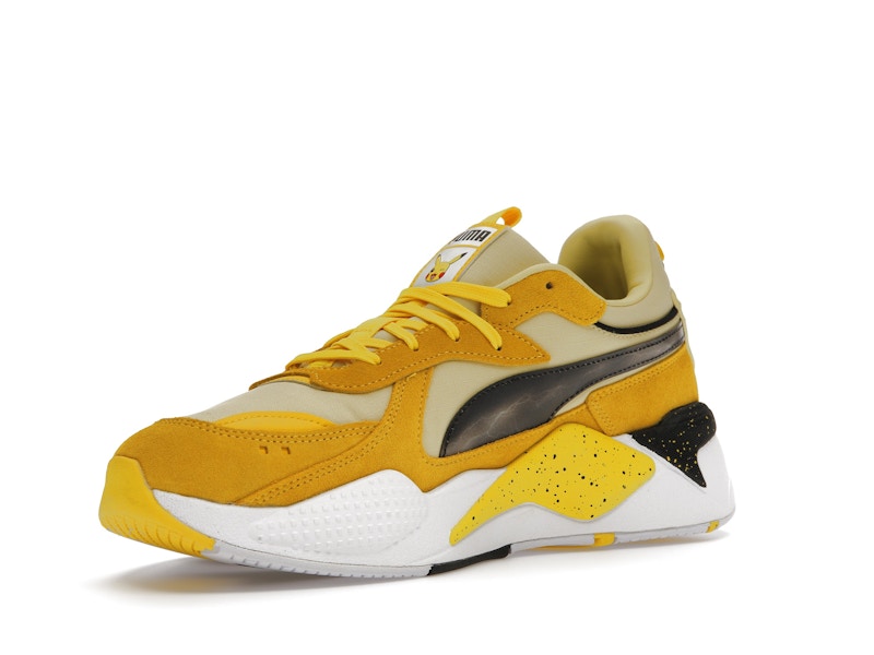 Puma RS-X PokÃ©mon Pikachu