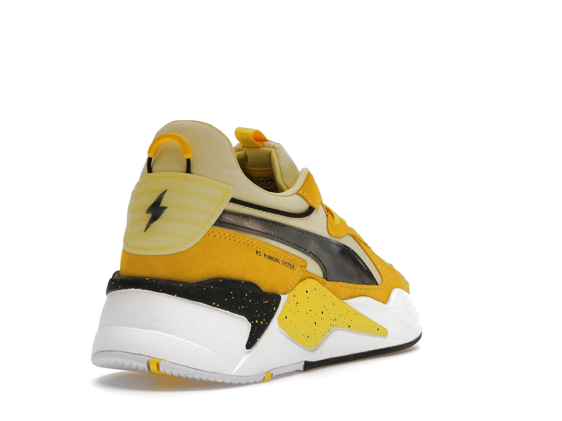 Puma RS-X Pokémon Pikachu
