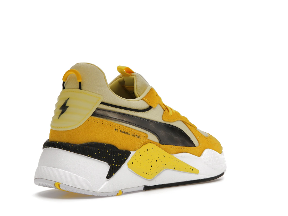 Puma RS-X Pokémon Pikachu