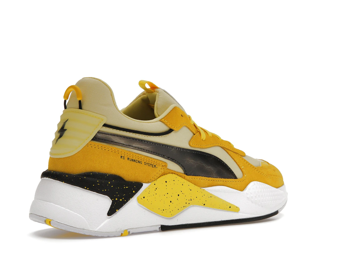 Puma RS-X Pokémon Pikachu