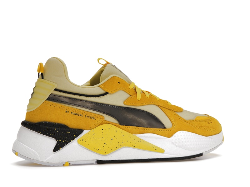 Puma RS-X PokÃ©mon Pikachu