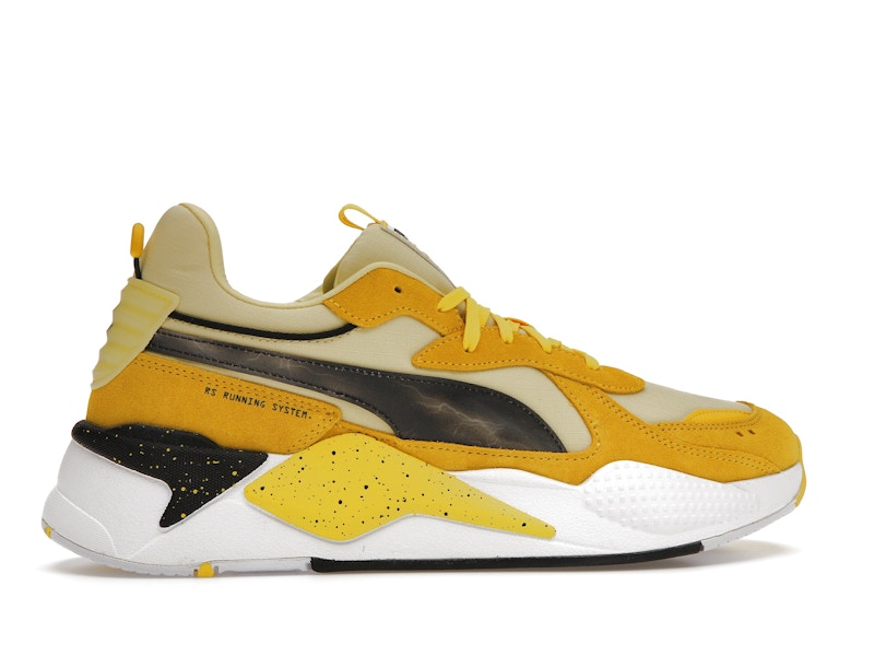 Puma RS-X PokÃ©mon Pikachu