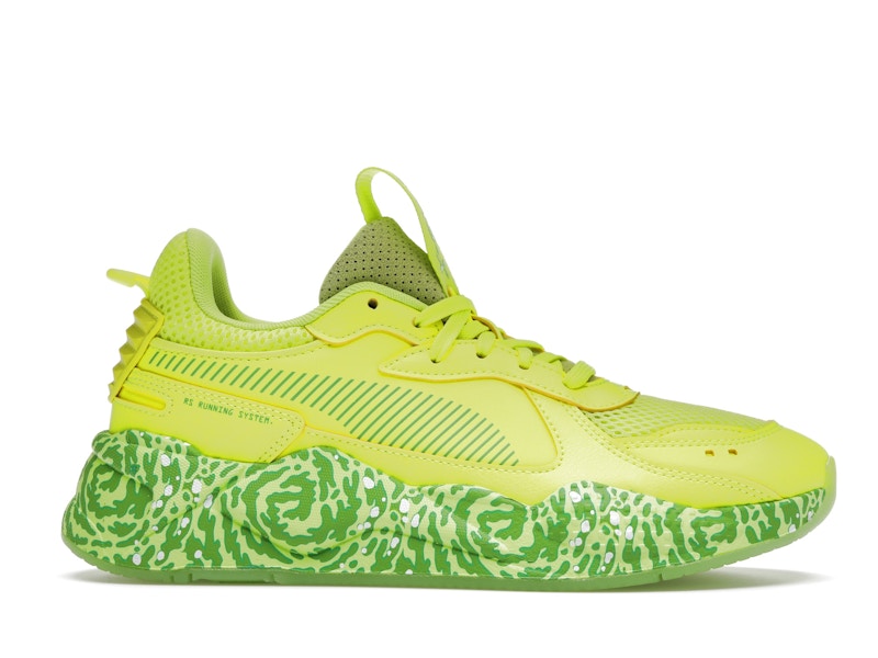 Puma RS-X Rick and Morty