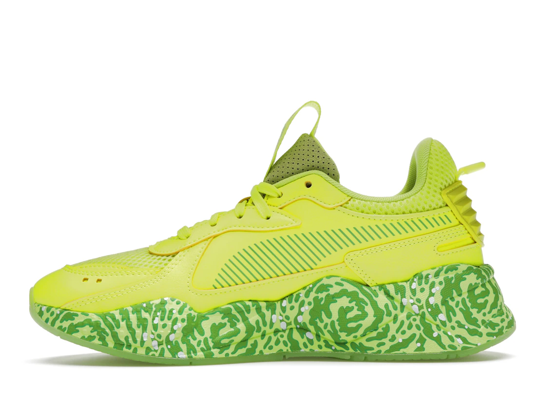 Puma RS-X Rick and Morty